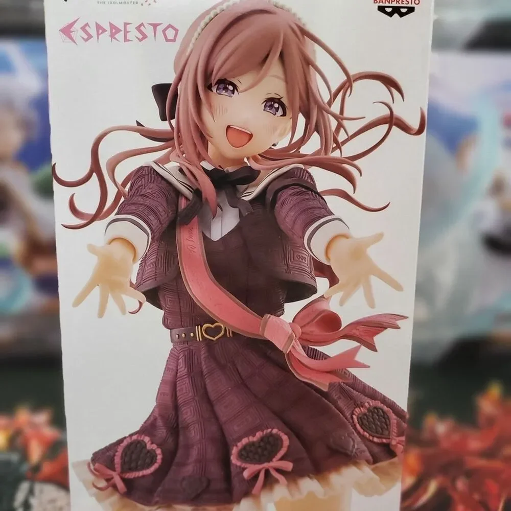THE IDOLM@STER Gakuen ESPRESTO-Sweet moment-Rinami Himesaki